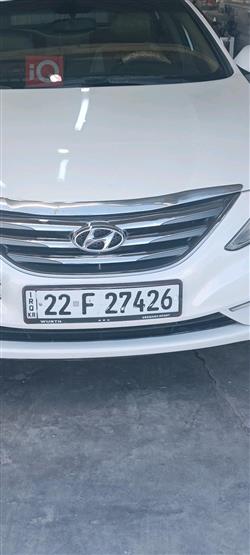 هيونداي سوناتا